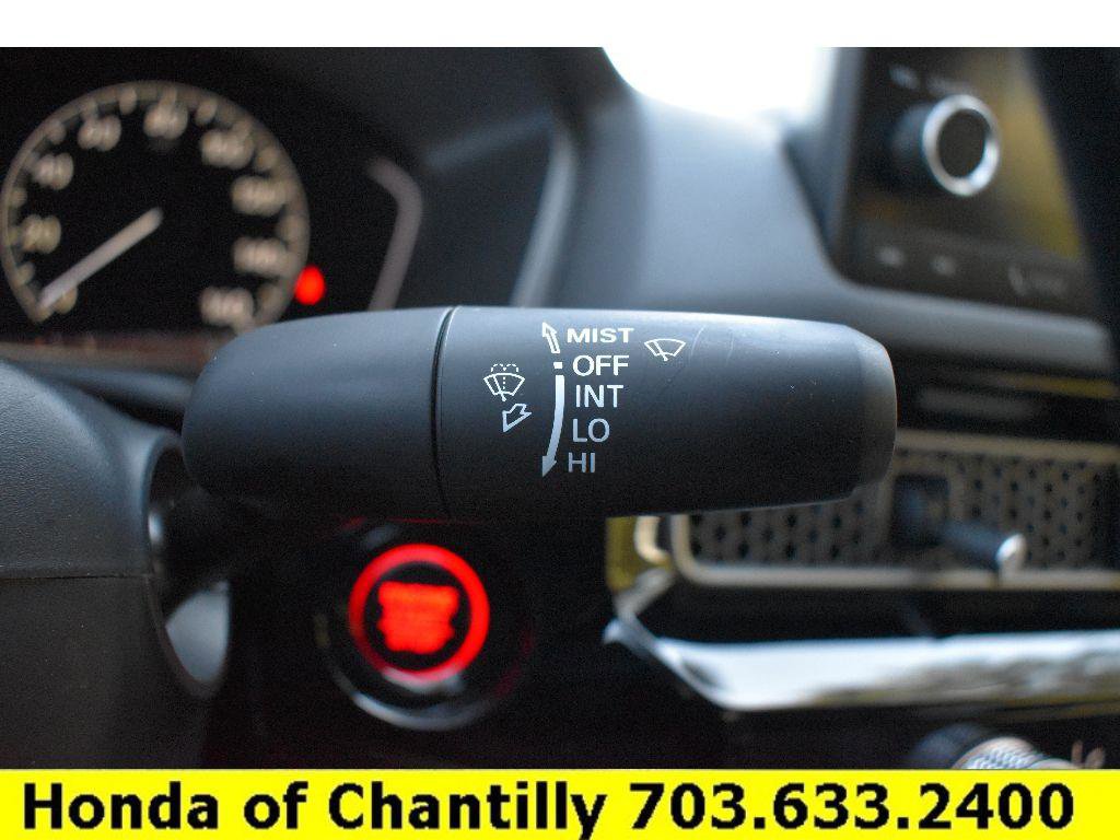 Certified 2025 Honda Civic Sport image 11