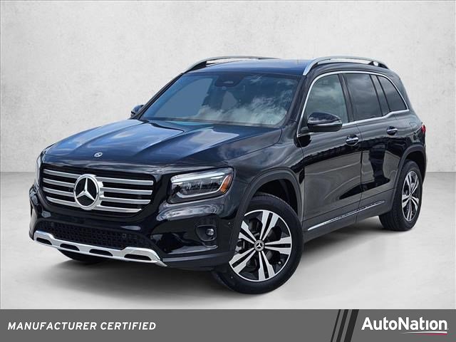 Certified 2025 Mercedes-Benz GLB 250