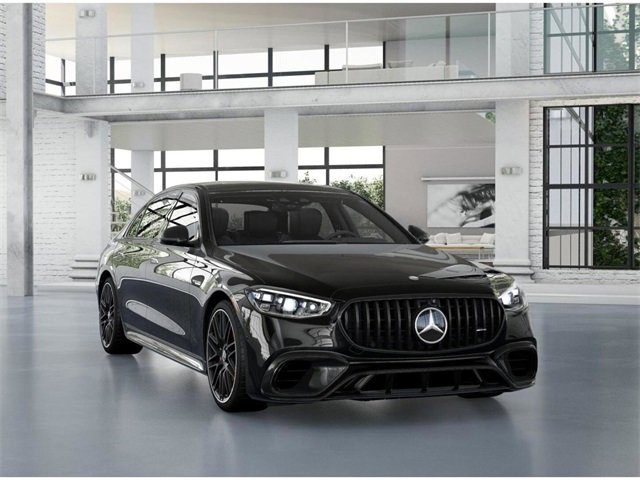 New 2026 Mercedes-Benz S 63 AMG S image 9