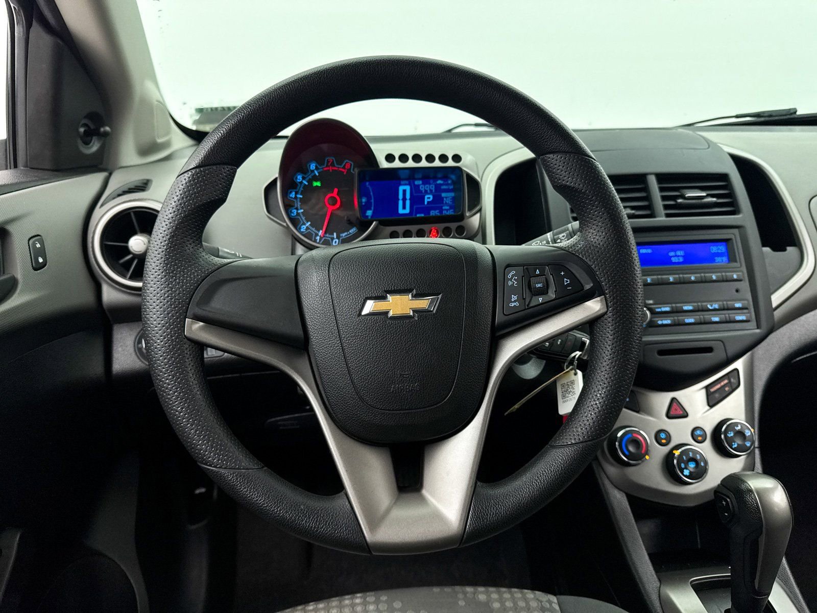 Used 2015 Chevrolet Sonic LS image 5