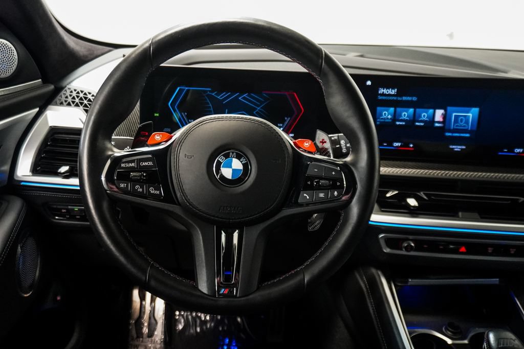 Used 2023 BMW XM AWD/4WD image 14