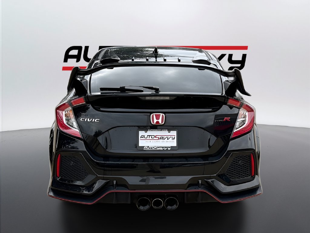 Used 2017 Honda Civic Type R image 6