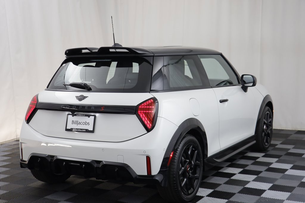 New 2026 MINI Cooper S image 19
