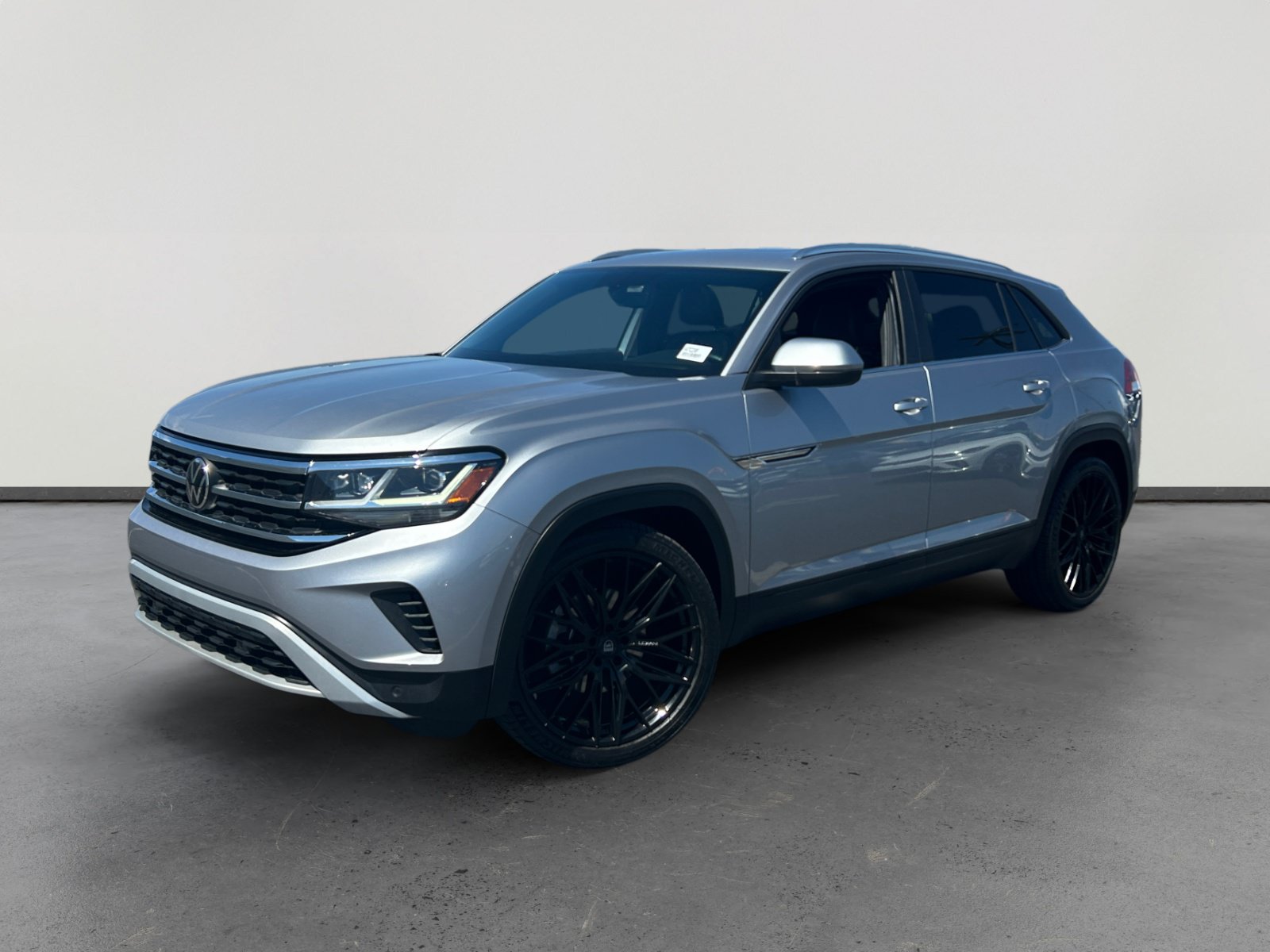 Certified 2023 Volkswagen Atlas Cross Sport SE