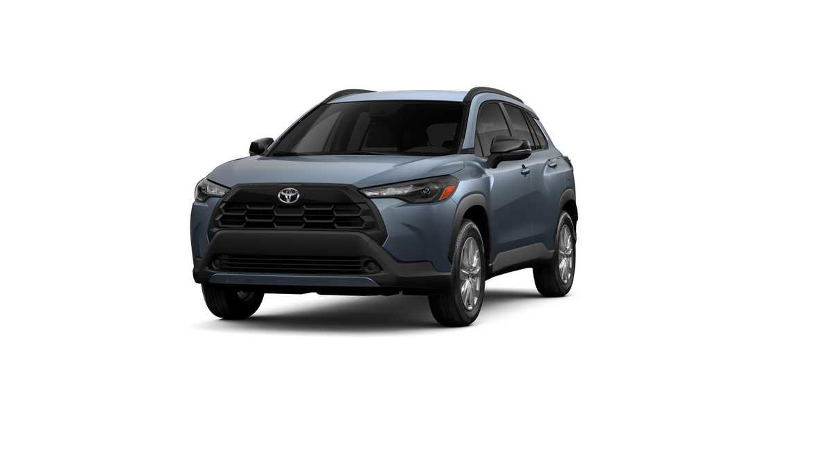 New 2026 Toyota Corolla Cross LE image 18