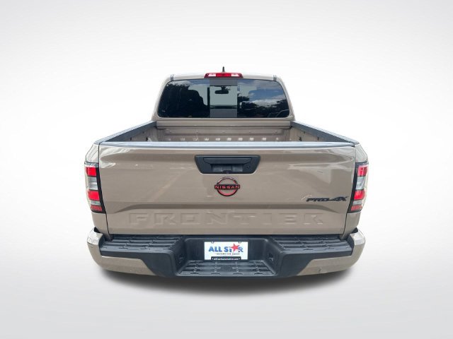 Used 2024 Nissan Frontier PRO-4X w/ Off-Road Protection Package AWD/4WD image 9