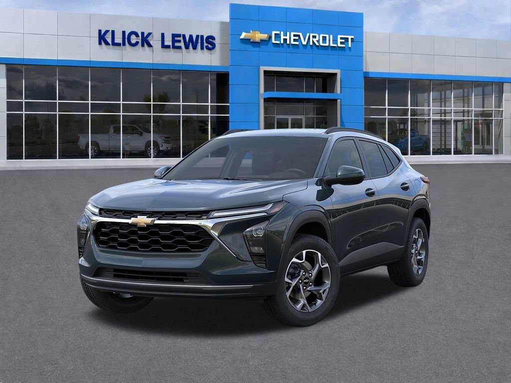 New 2026 Chevrolet Trax LT w/ LT Convenience Package FWD image 6