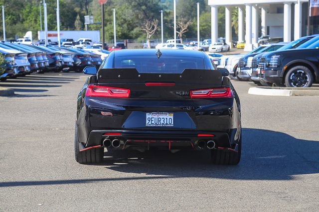 Used 2016 Chevrolet Camaro LT w/ RS Package image 4