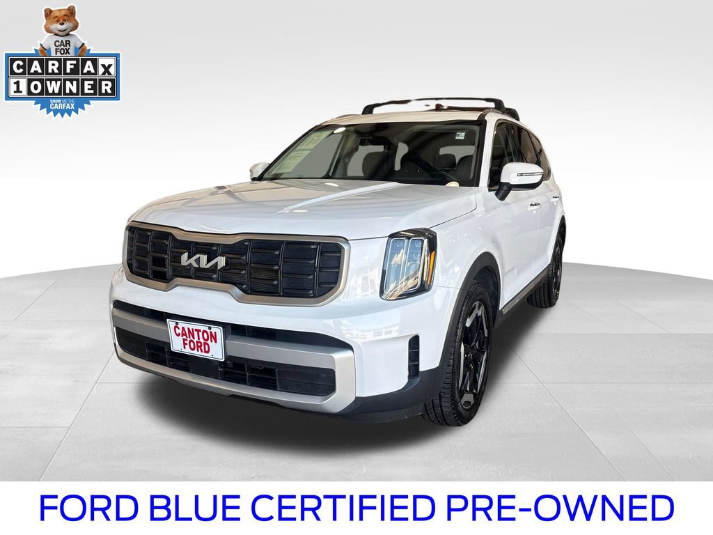 Used 2025 Kia Telluride S AWD/4WD 360° Tour