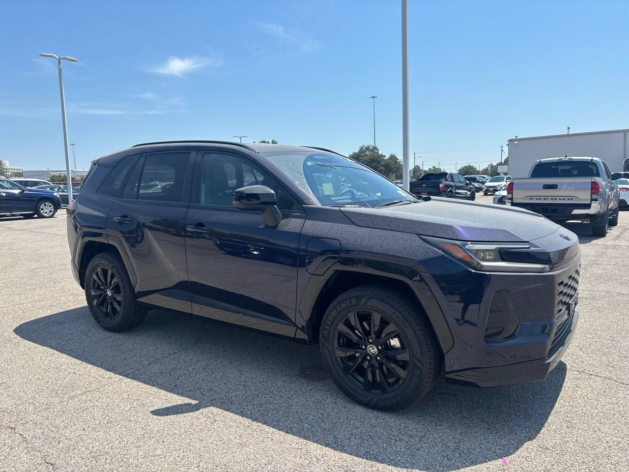 Used 2026 Toyota RAV4 SE AWD/4WD image 3