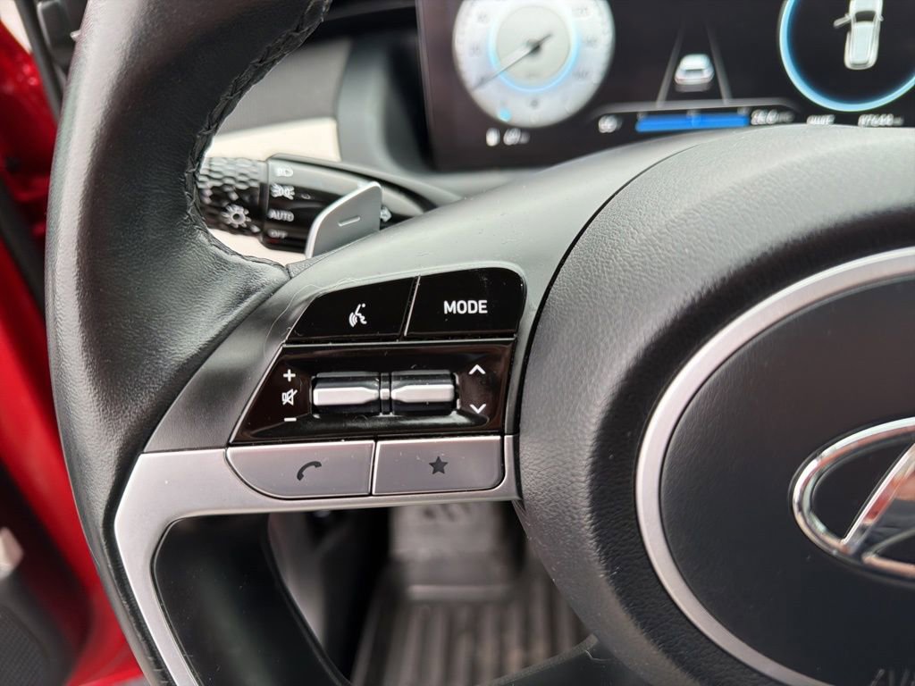 Used 2022 Hyundai Tucson Limited FWD image 58