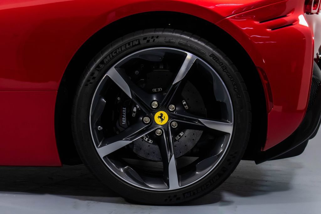 Certified 2023 Ferrari SF90 Spider AWD/4WD image 69
