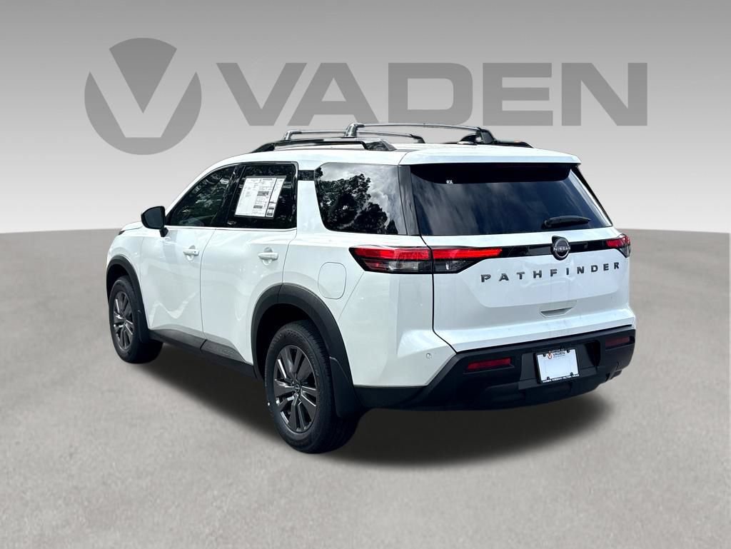 New 2026 Nissan Pathfinder SV FWD image 32