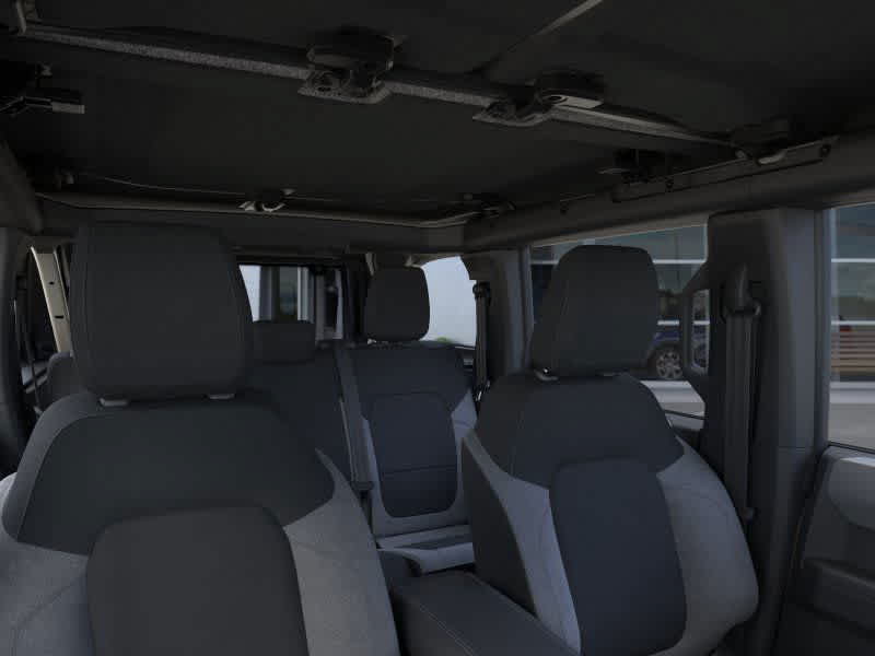 New 2025 Ford Bronco Big Bend AWD/4WD image 12