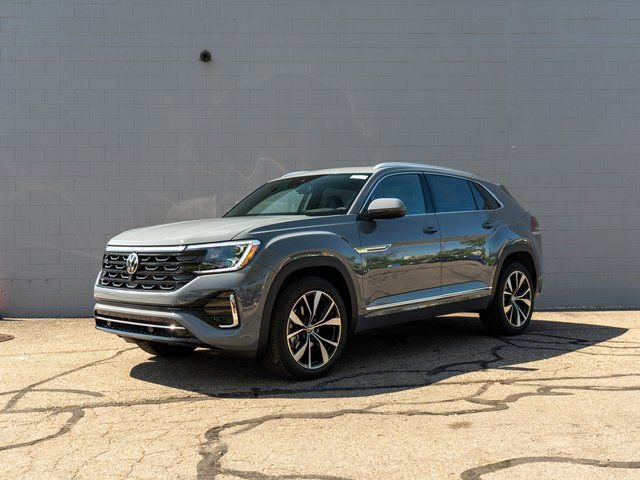 New 2025 Volkswagen Atlas Cross Sport SEL Premium R-Line
