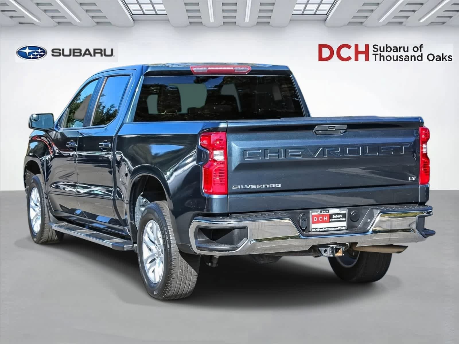 Used 2019 Chevrolet Silverado 1500 LT w/ All-Star Edition RWD image 6