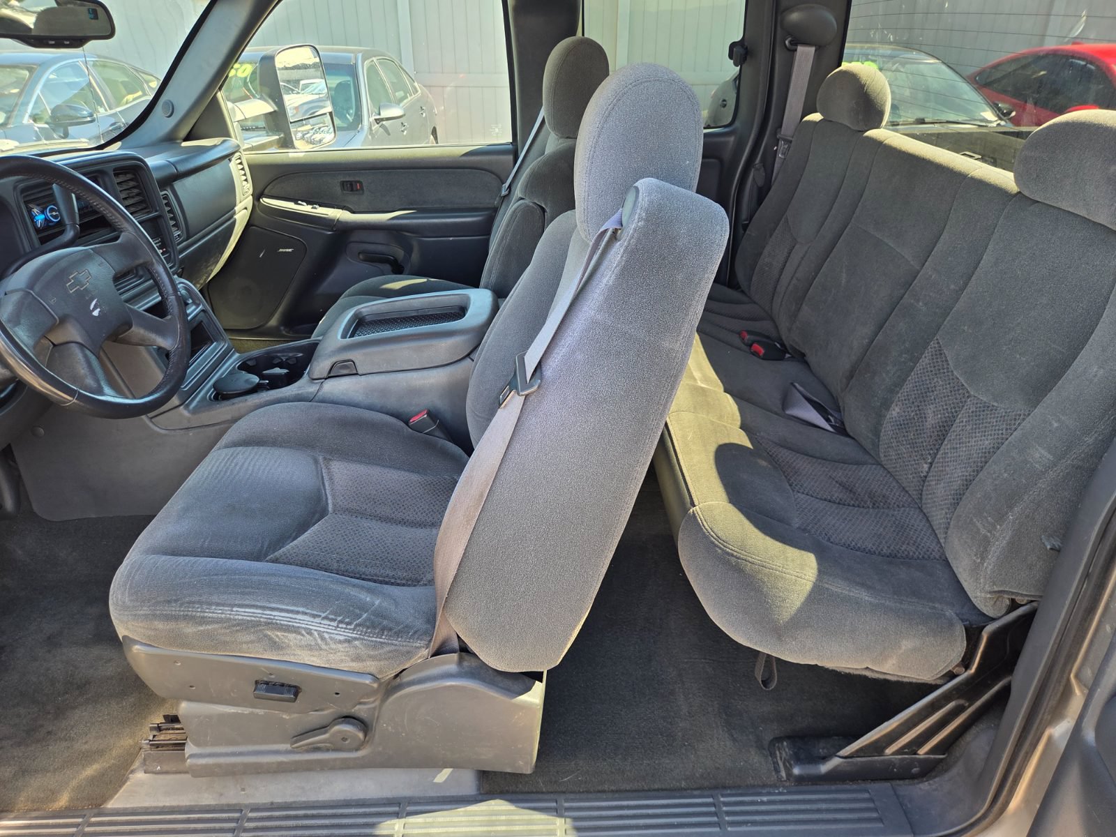Used 2003 Chevrolet Silverado 2500 LS RWD image 7