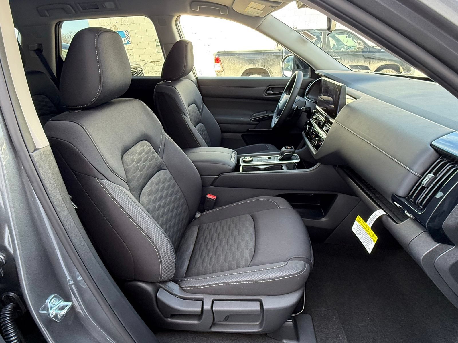 New 2026 Nissan Pathfinder SV AWD/4WD image 17