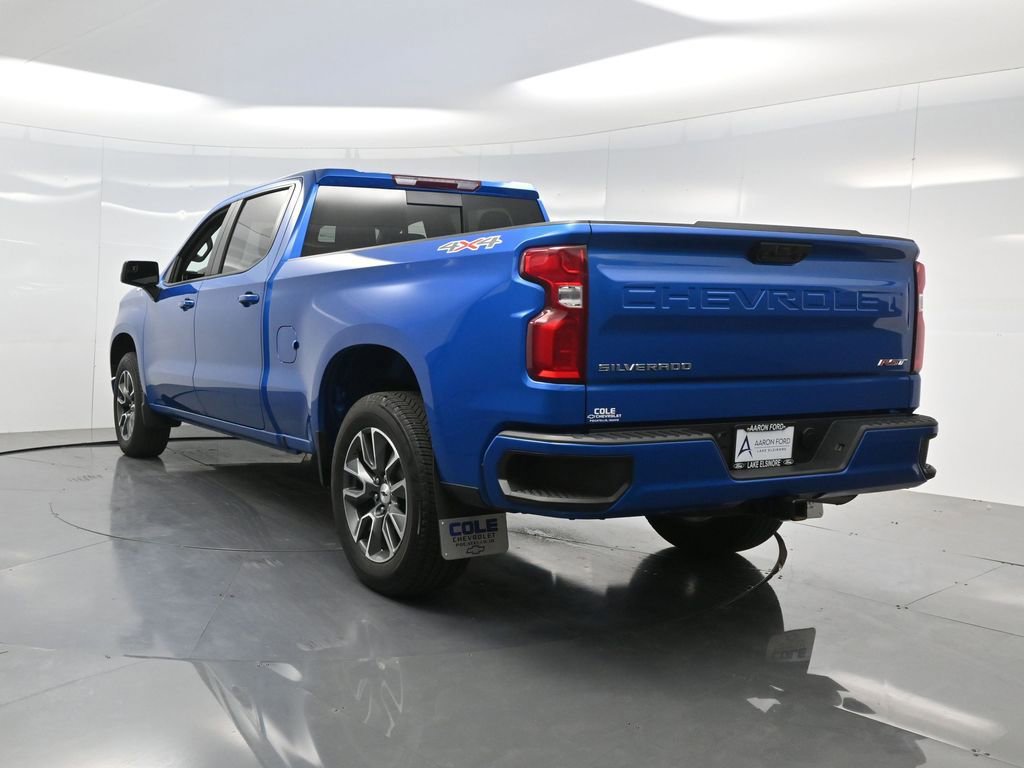 Used 2023 Chevrolet Silverado 1500 RST w/ All Star Edition Plus image 6