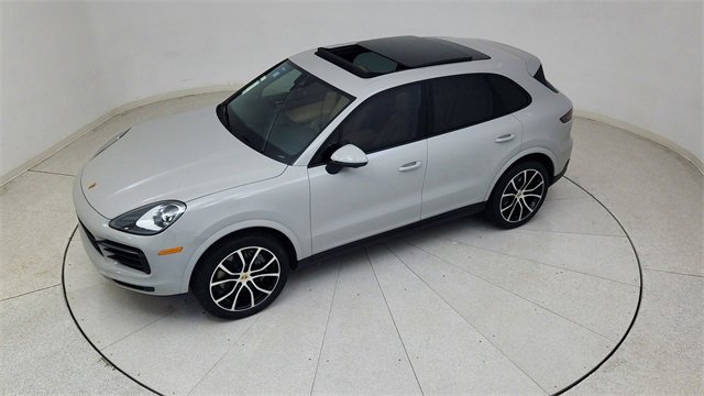 Used 2022 Porsche Cayenne image 77