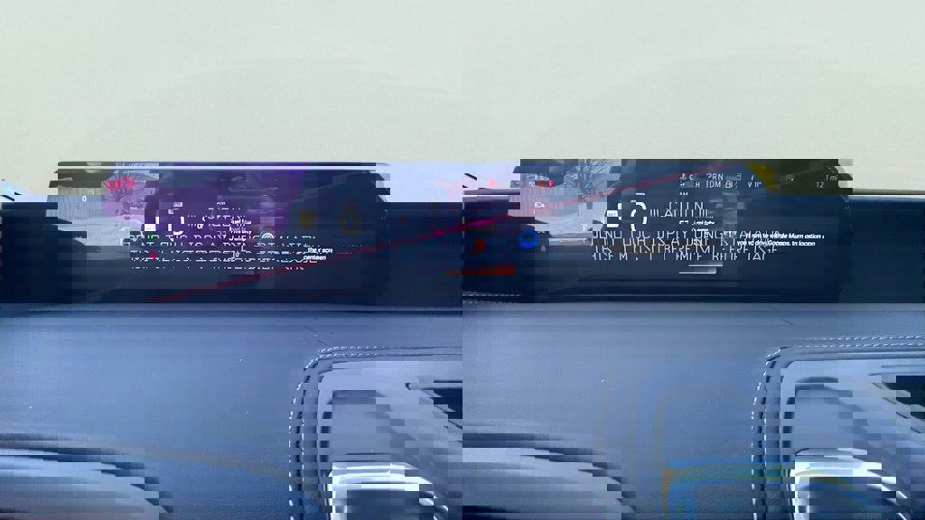 New 2025 Ford Expedition Max Platinum w/ Driver's Package image 12