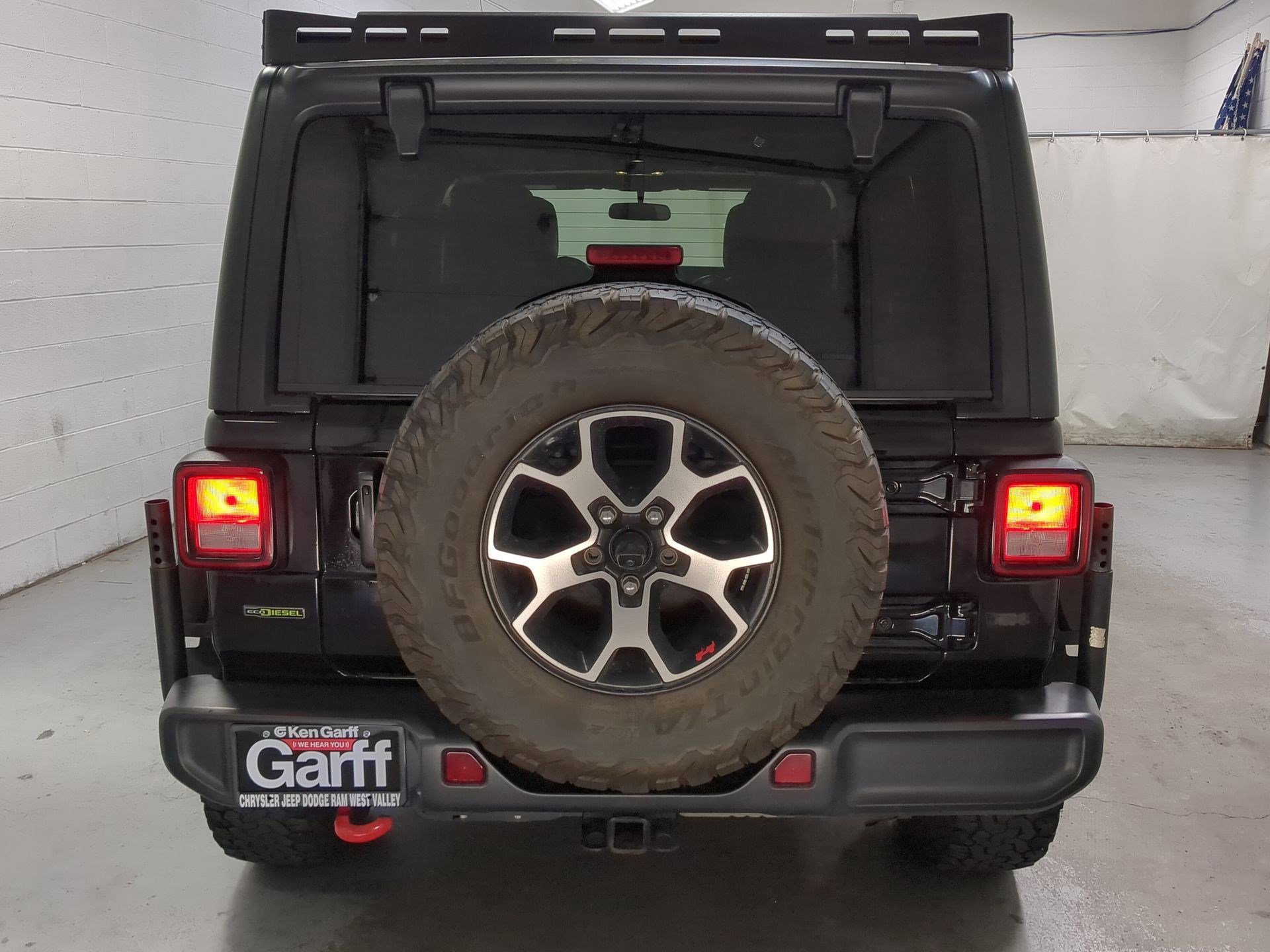 Certified 2021 Jeep Wrangler Unlimited Rubicon image 7