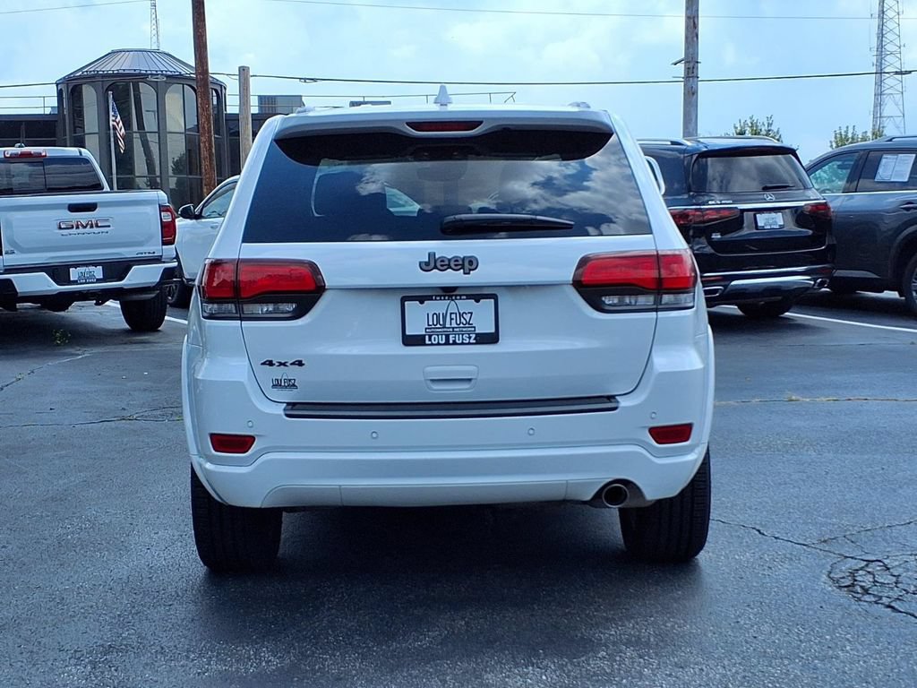 Used 2021 Jeep Grand Cherokee Limited w/ Quick Order Package 28K 80th AWD/4WD image 29