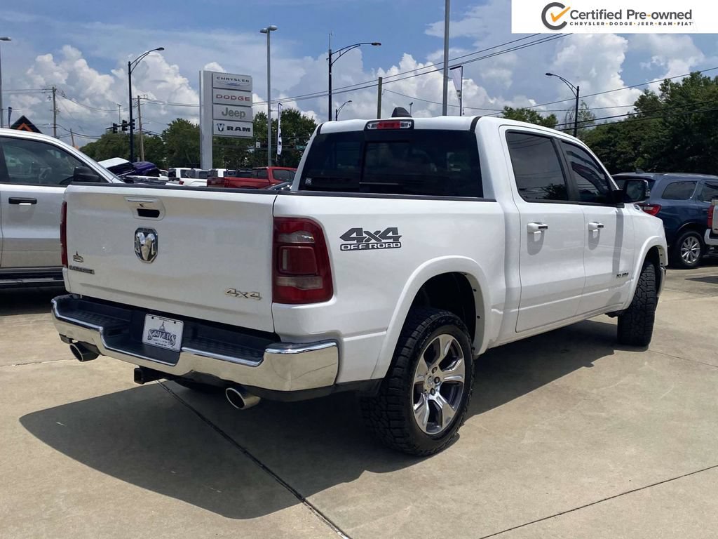 Certified 2022 RAM 1500 Laramie AWD/4WD image 43
