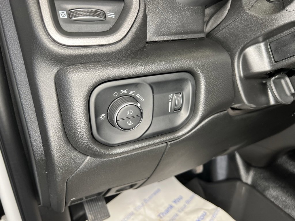 New 2026 RAM 2500 Tradesman image 14