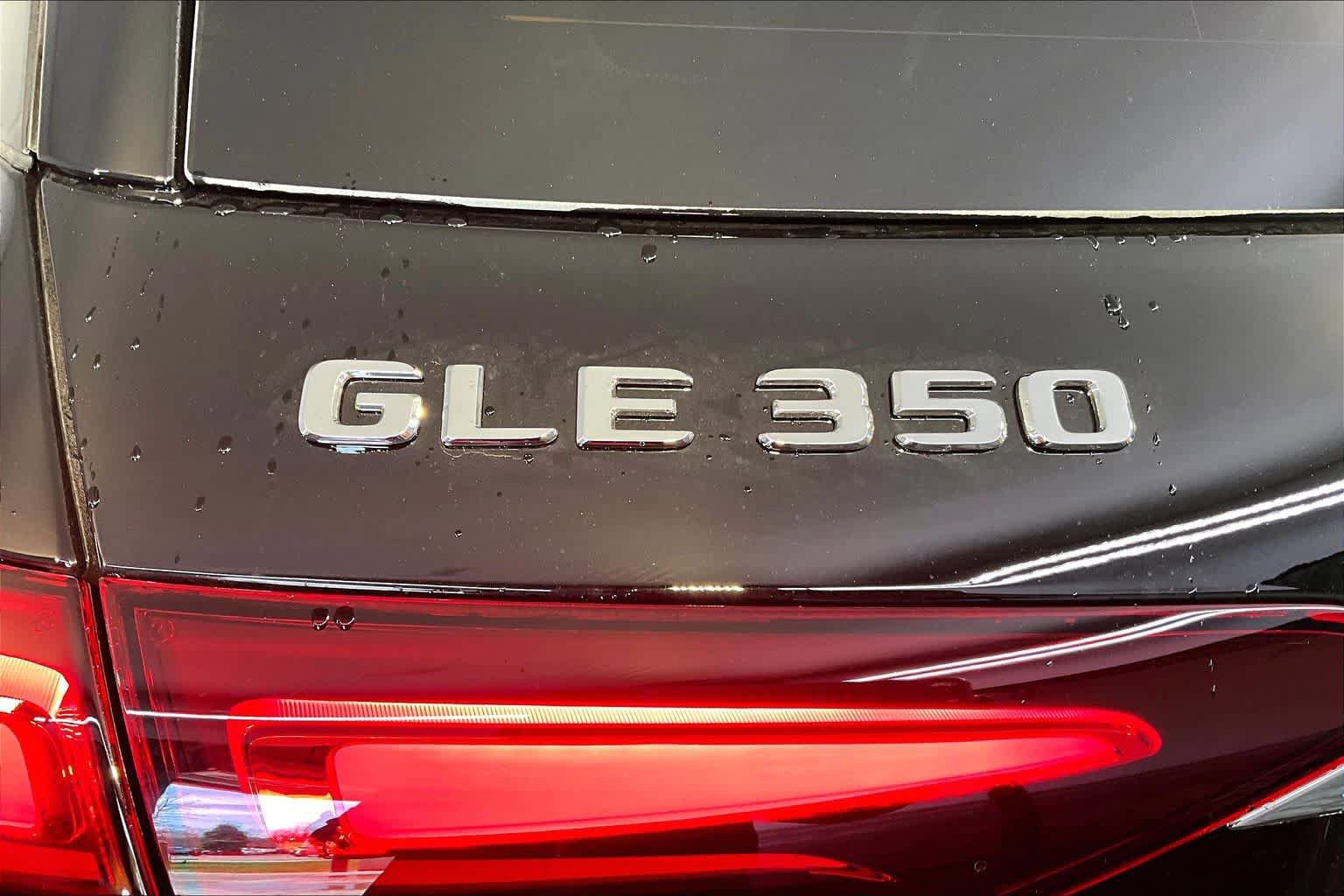 New 2026 Mercedes-Benz GLE 350 4MATIC image 6