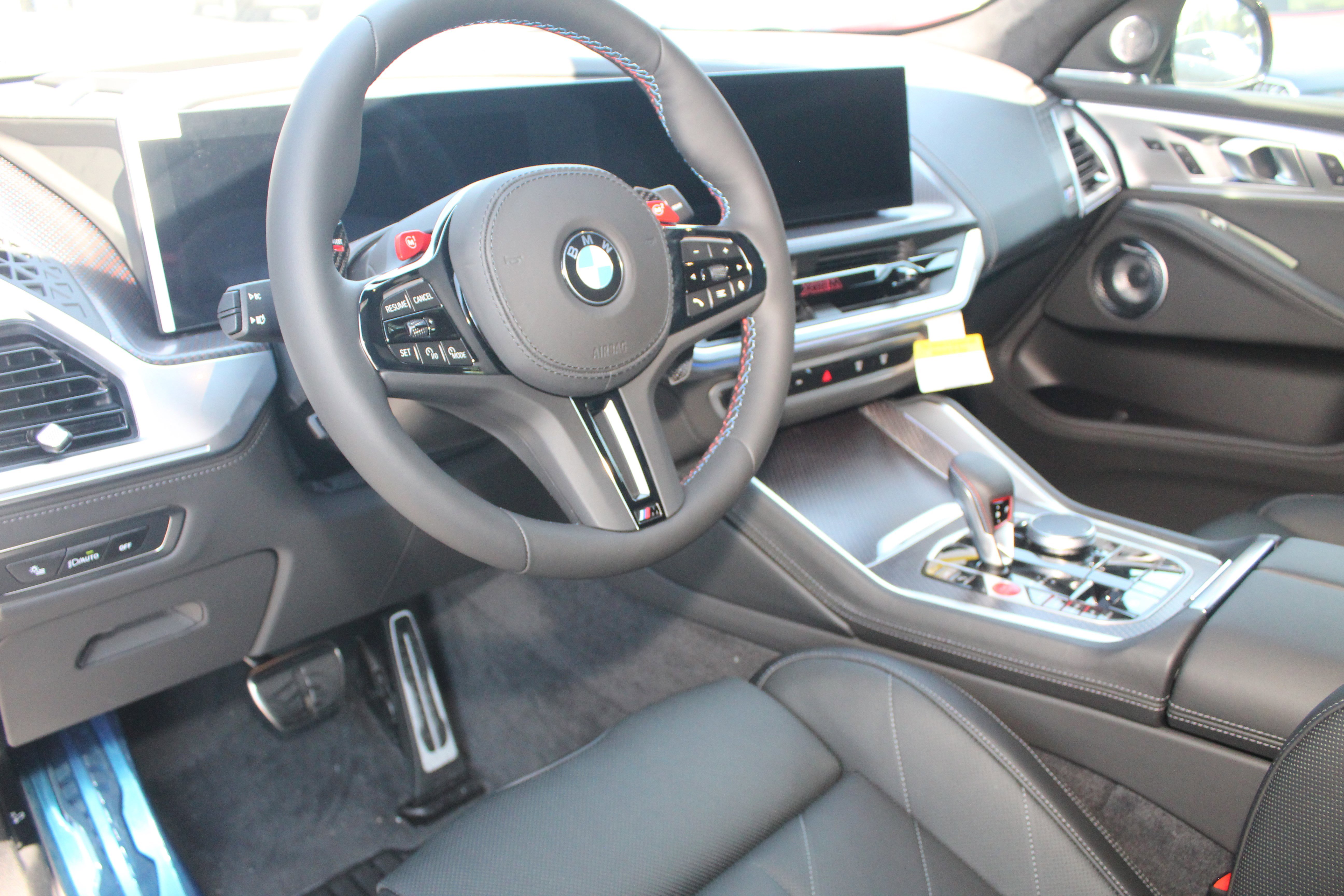 New 2026 BMW XM Label Red image 12