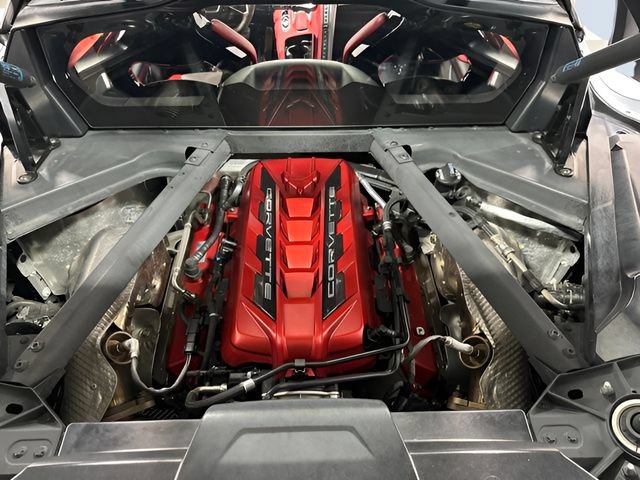 Used 2023 Chevrolet Corvette Stingray Preferred Cpe w/ Z51 Performance Package RWD image 10