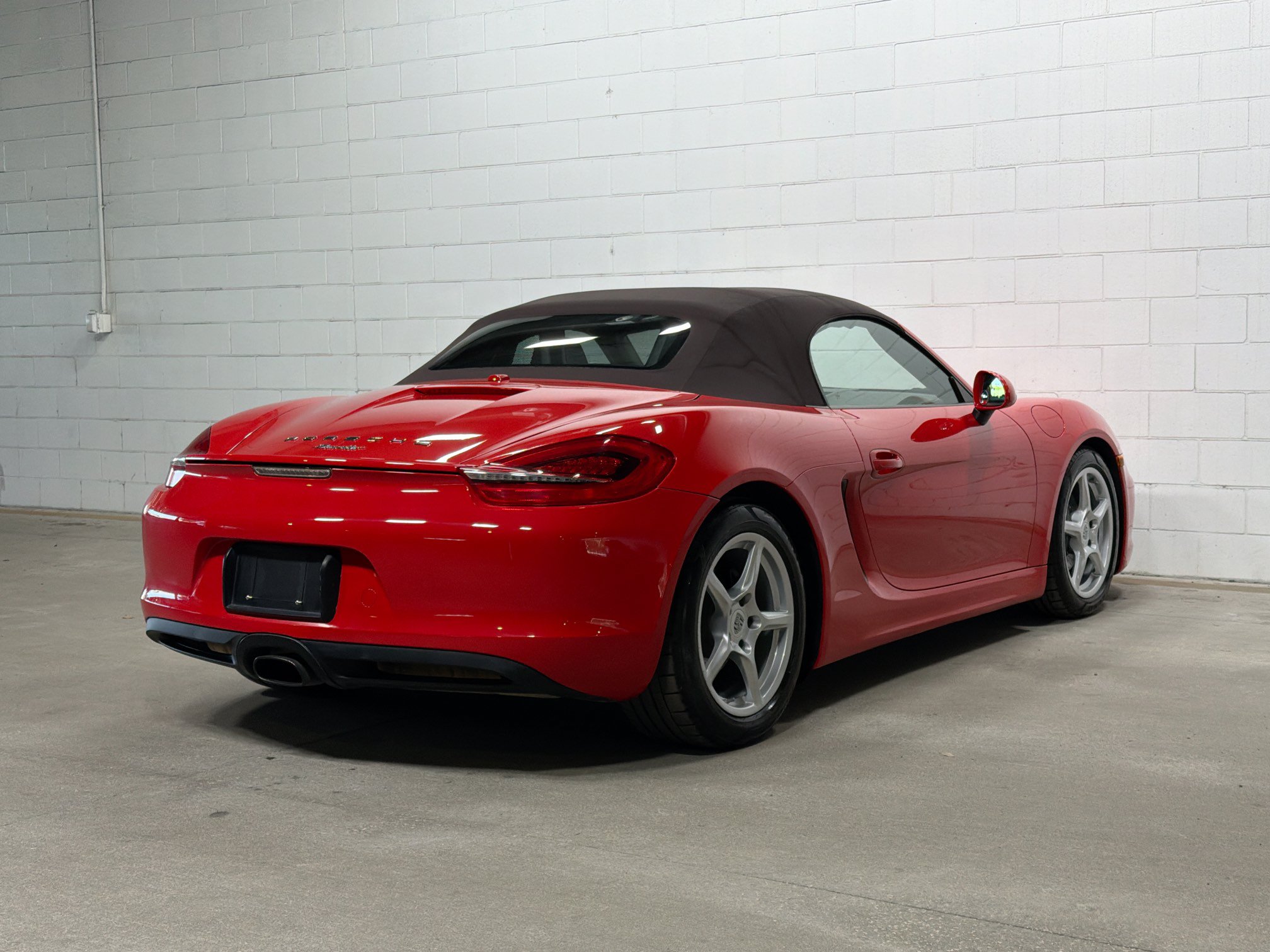 Used 2013 Porsche Boxster RWD image 7