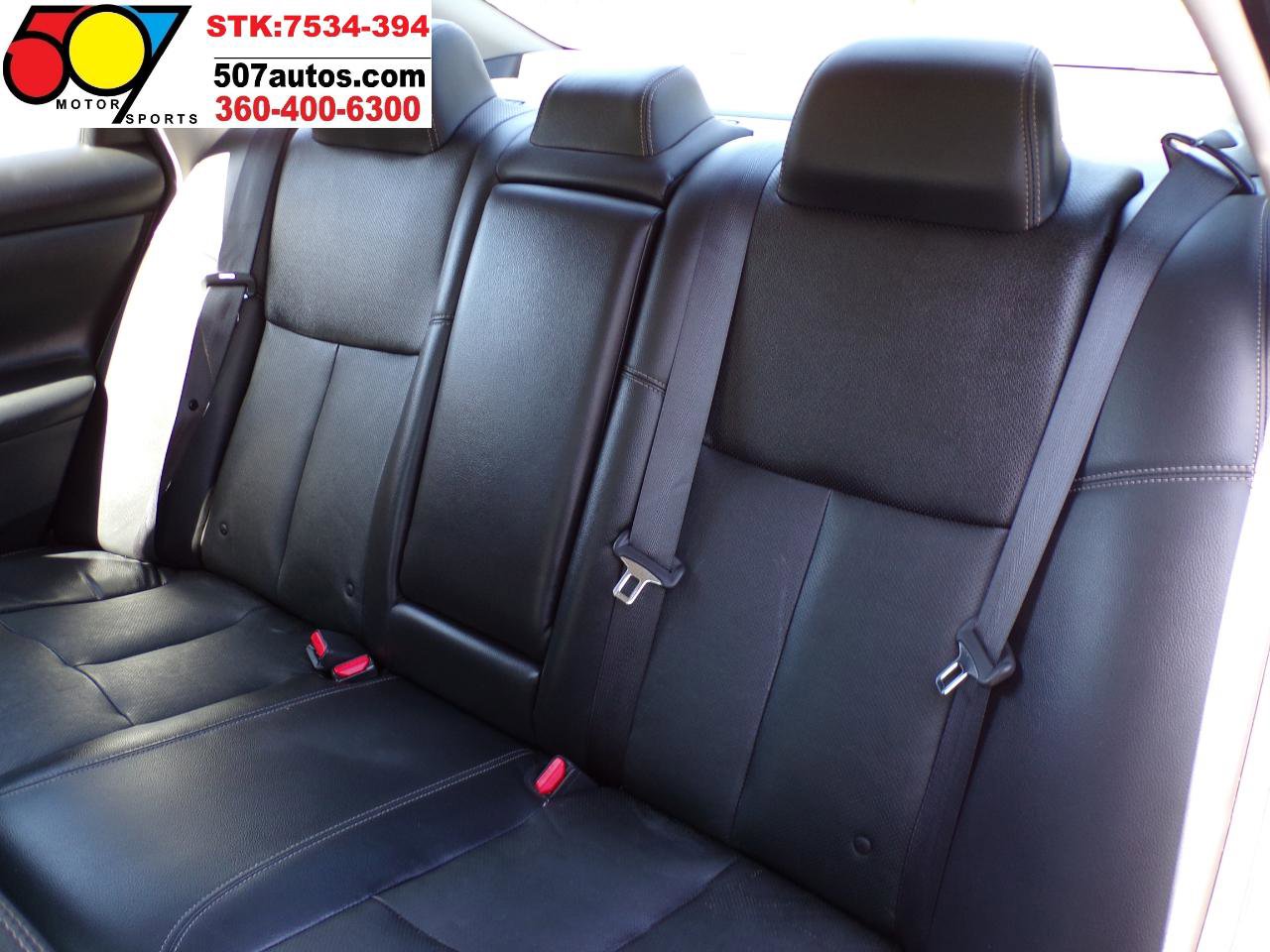 Used 2017 Nissan Altima 2.5 SL FWD image 19
