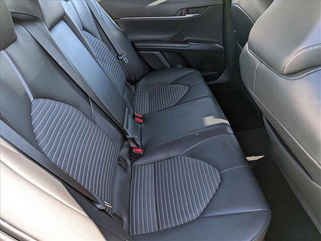 Used 2023 Toyota Camry SE FWD image 18