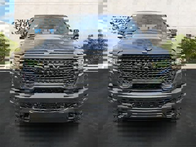 New 2026 RAM 1500 Rebel w/ Rebel Level 2 Equipment Group image 8