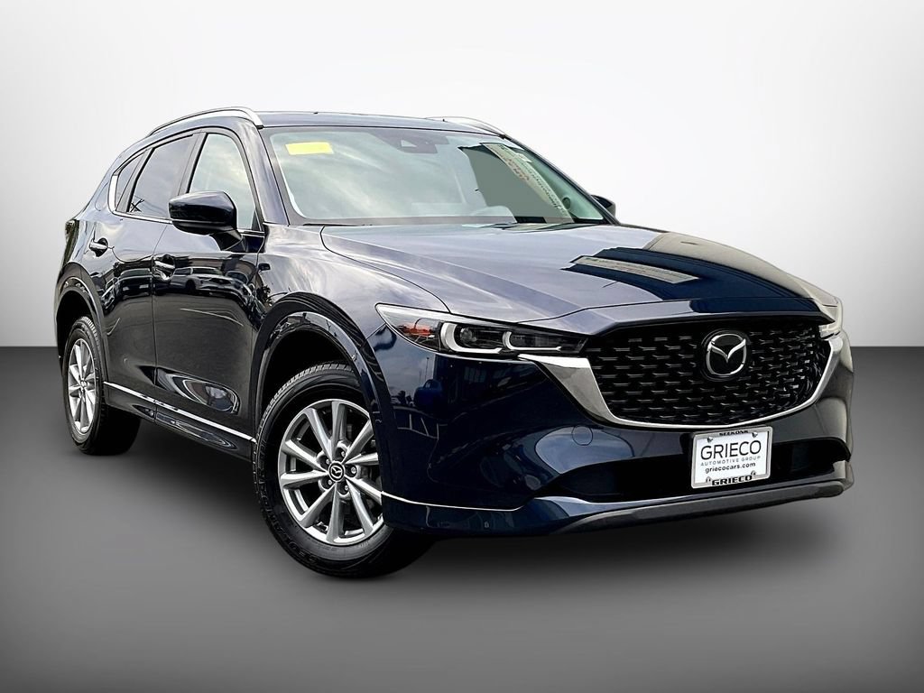 Used 2025 MAZDA CX-5 AWD 2.5 S image 1