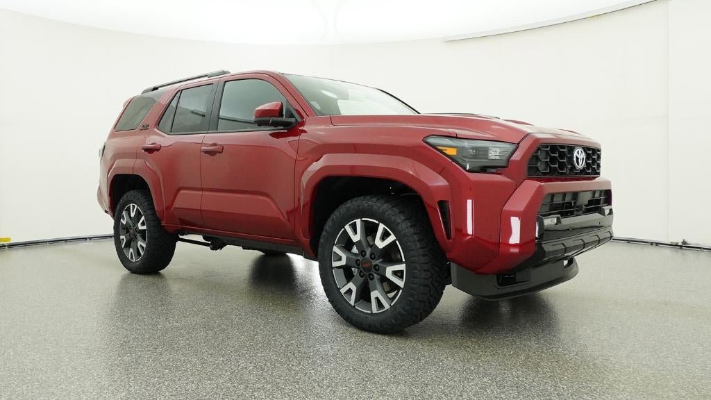 New 2026 Toyota 4Runner TRD Sport Premium RWD image 29