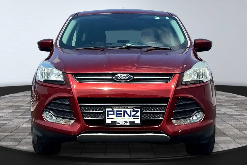 Used 2016 Ford Escape SE AWD/4WD image 2