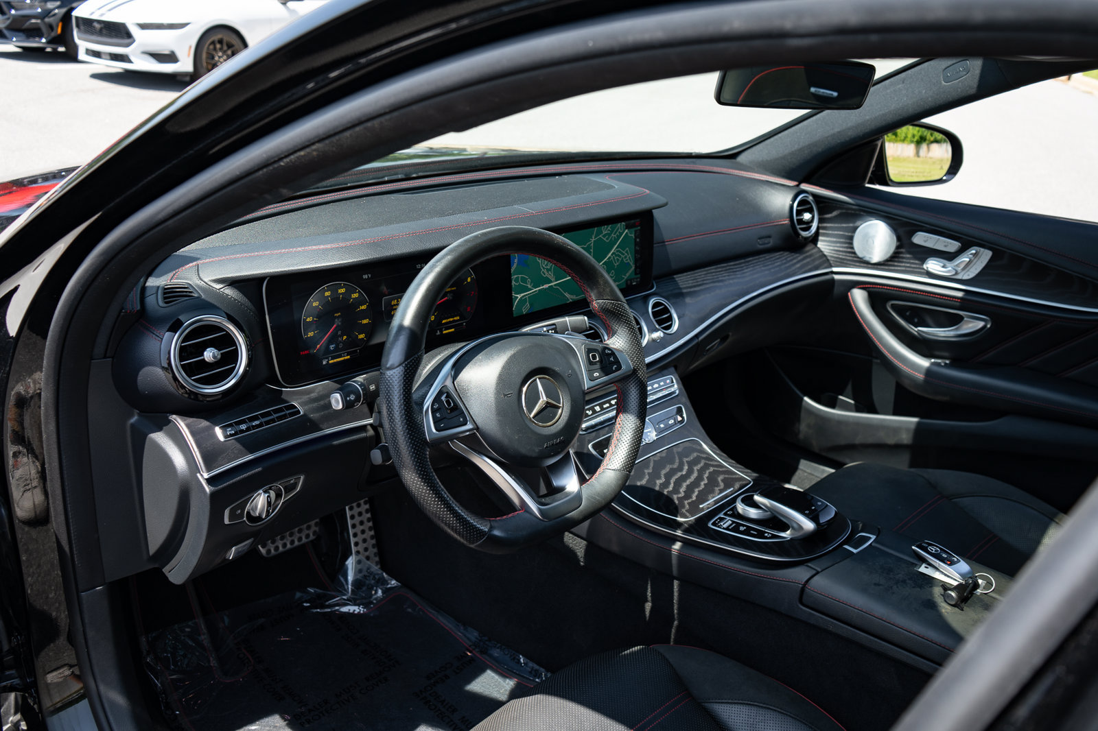 Used 2018 Mercedes-Benz E 43 AMG 4MATIC Sedan image 13