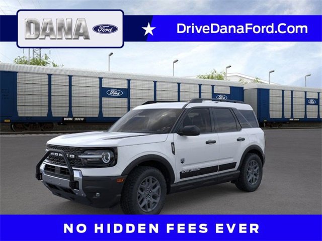 New 2025 Ford Bronco Sport Big Bend