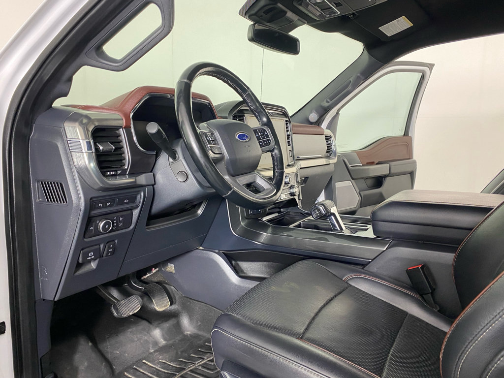 Used 2021 Ford F150 4x4 SuperCrew image 2