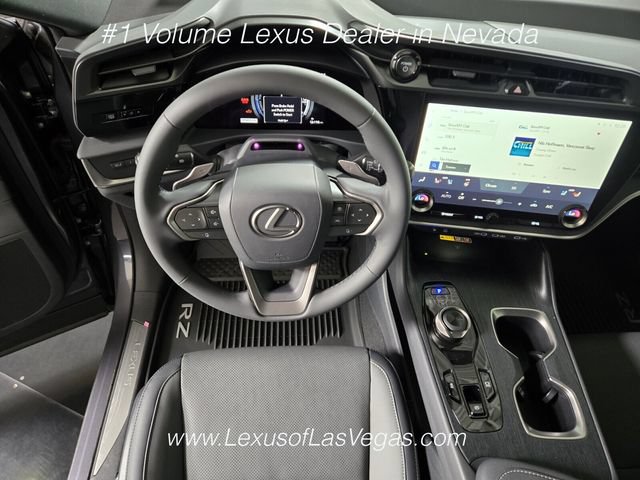 New 2026 Lexus RZ 450e AWD image 12