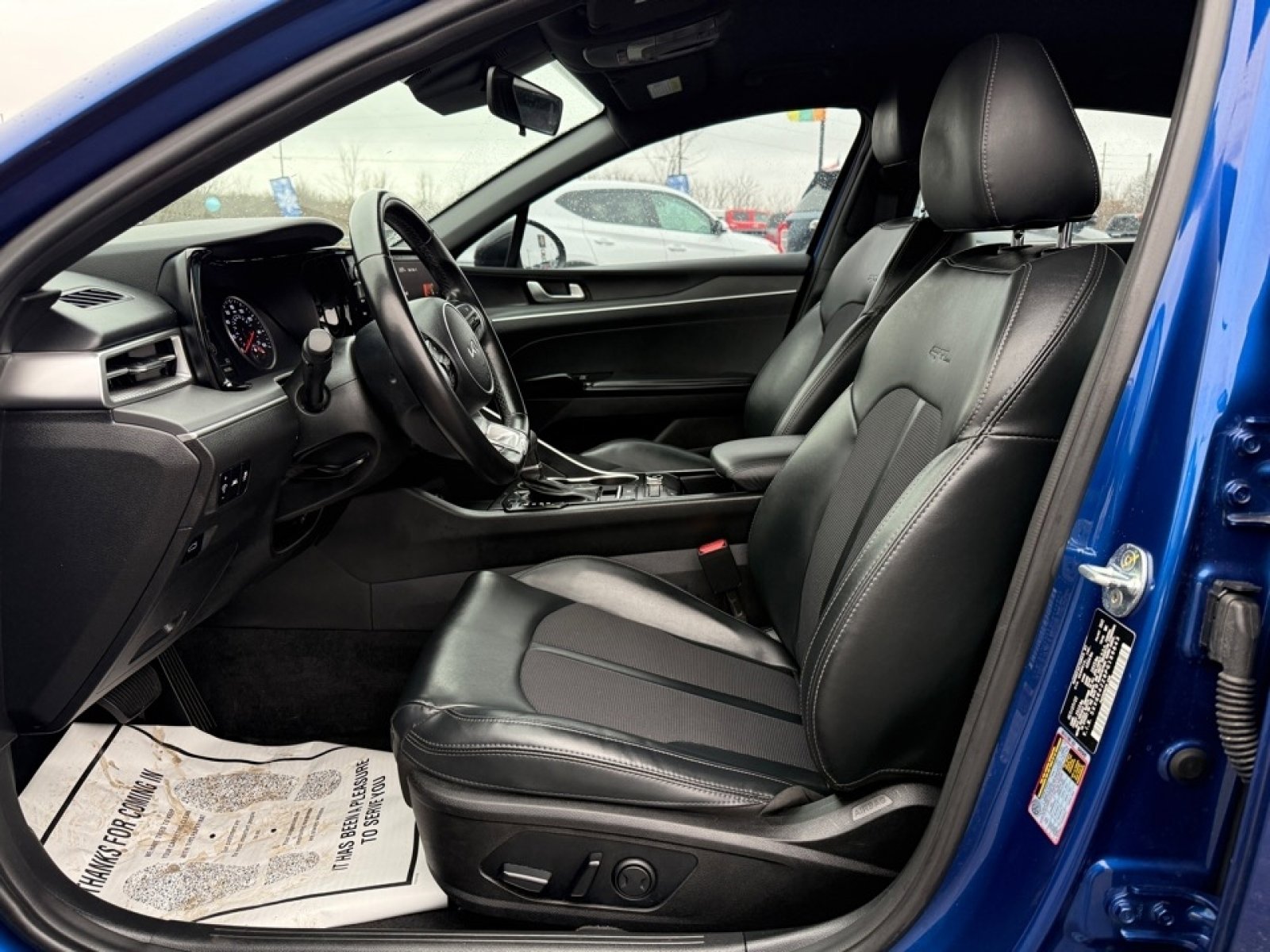 Used 2023 Kia K5 GT-Line image 31