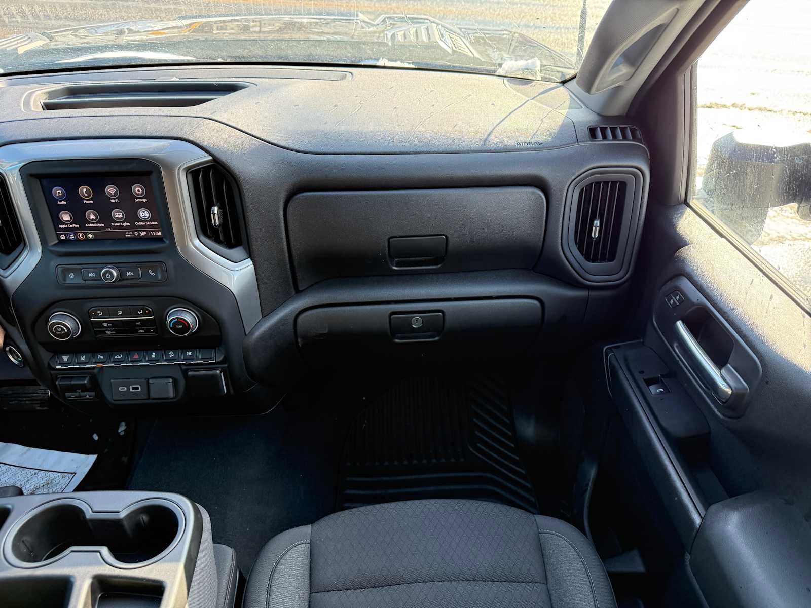 Used 2024 Chevrolet Silverado 2500 Custom w/ Custom Value Package image 37