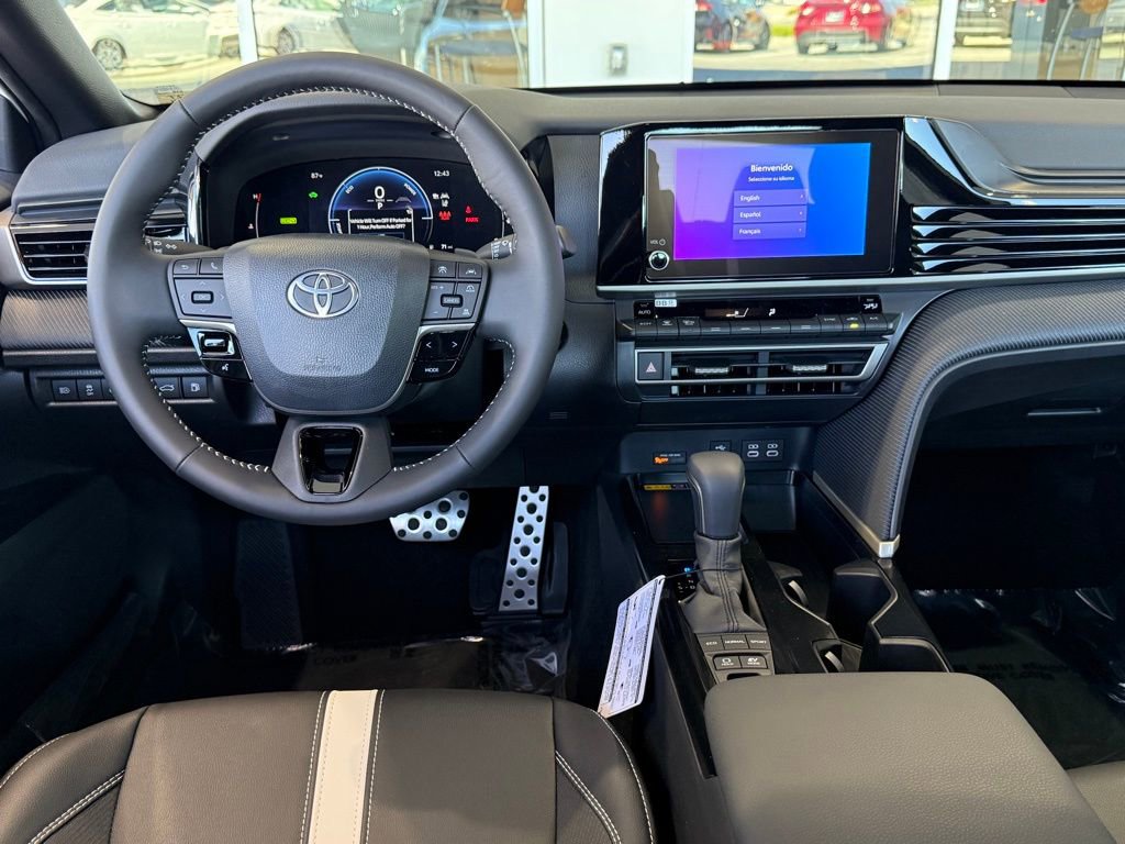New 2026 Toyota Camry SE image 28