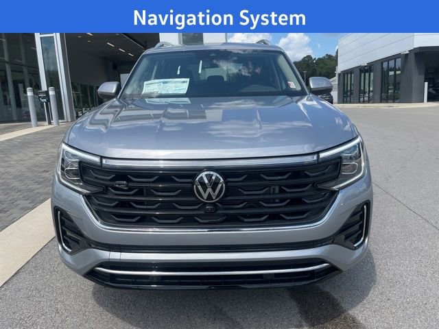 New 2026 Volkswagen Atlas SEL Premium R-Line image 2
