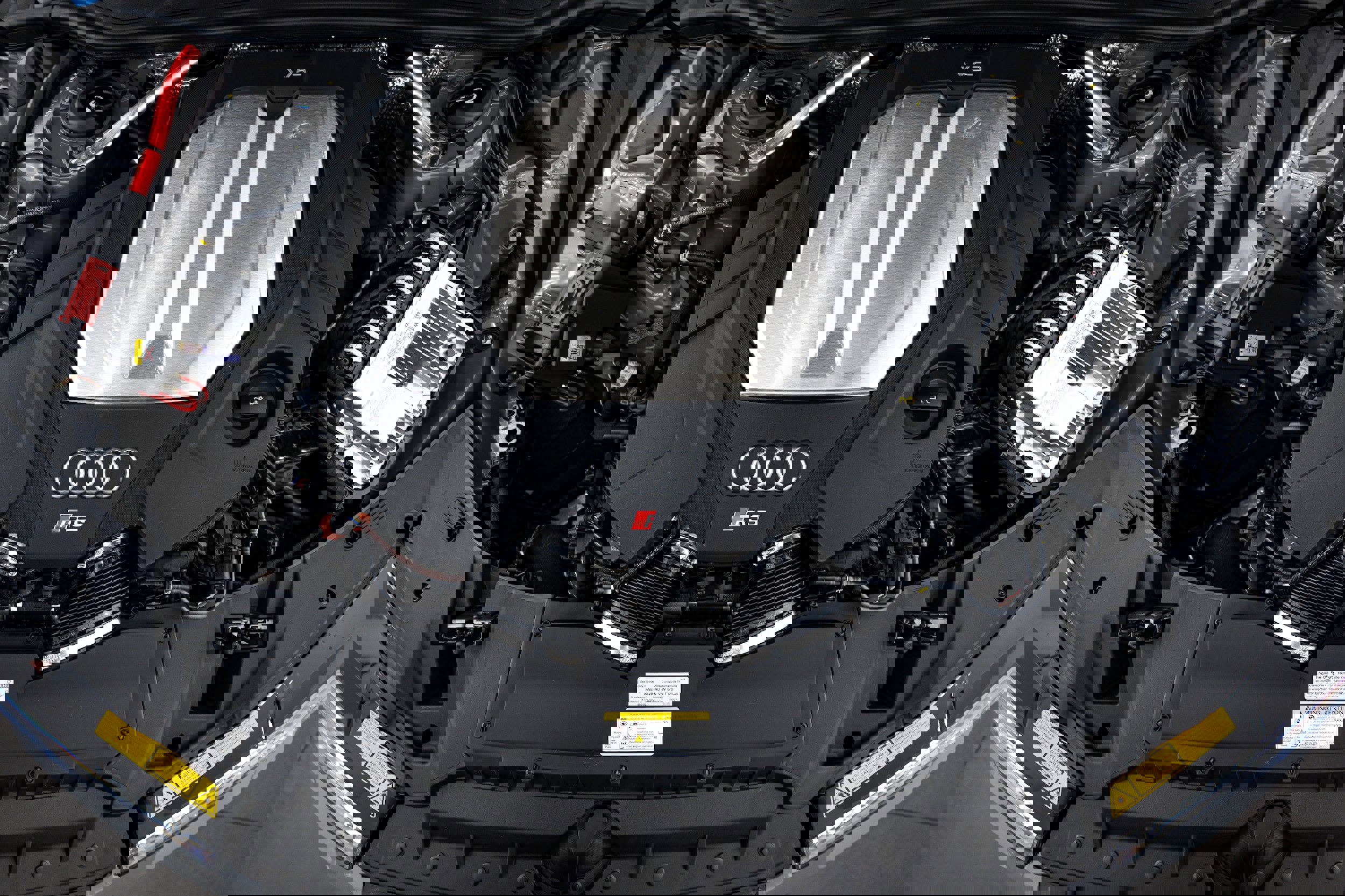 New 2026 Audi RS 7 Performance image 22