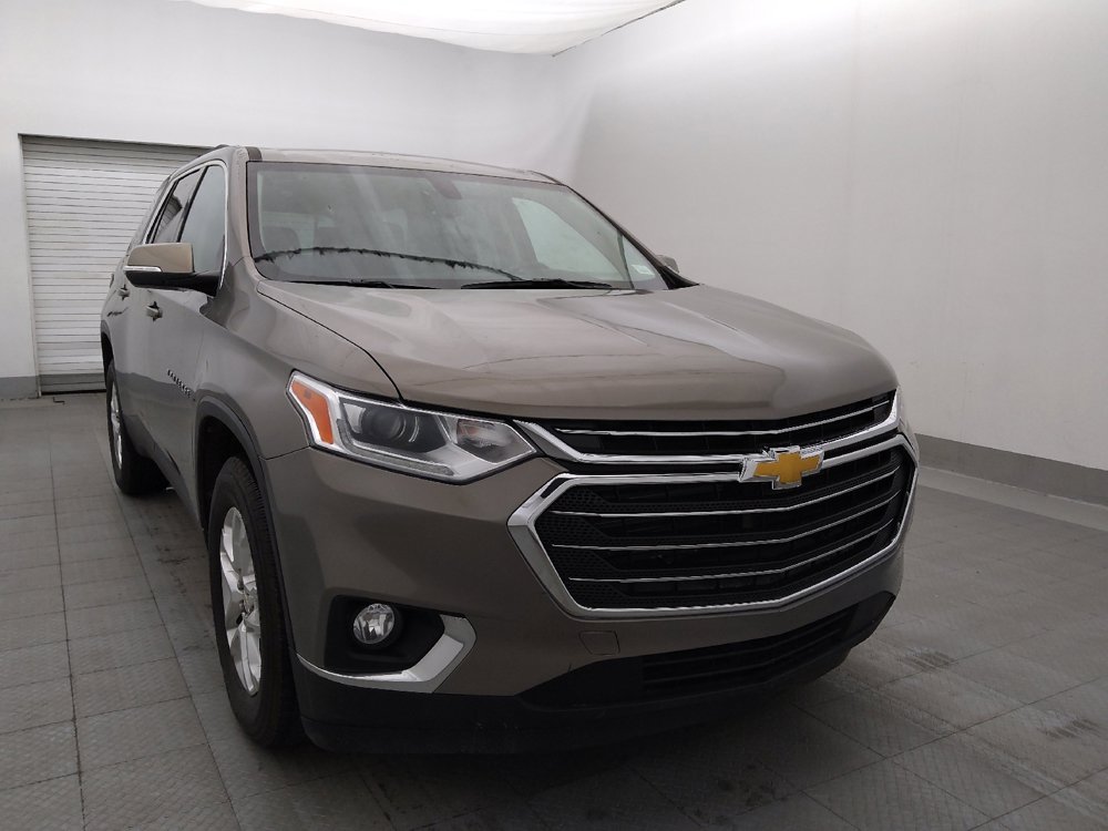 Used 2019 Chevrolet Traverse LT FWD image 13