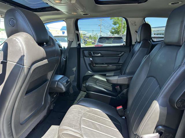Used 2016 Chevrolet Traverse LTZ w/ LPO, 'HIT The Road' Package AWD/4WD image 9
